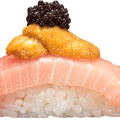 かっぱ寿司「つかみ寿司」