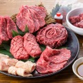 焼肉屋「牛恋」焼肉セット