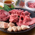 焼肉屋「牛恋」焼肉セット