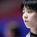 羽生結弦選手（C）小学館