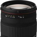 　シグマは14日、広角から望遠までカバーするデジタル用高倍率ズームレンズ「18-200mm F3.5-6.3 DC」を発表した。