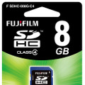 SDHCカード 8GB