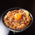 ごってり“肉汁油”すた丼