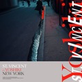 St. Vincent featuring Yoshiki「NEW YORK FEATURING YOSHIKI」
