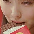 「ガーナミルクチョコレート」の新テレビCM「今年のガーナも、おいしいぞ。」篇