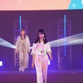 上村ひなの（C)マイナビ TGC 2020 A/W ONLINE