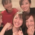 小松彩夏、北川景子、安座間美優、泉里香、沢井美優