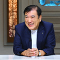 澤田会長兼社長（C）テレビ東京