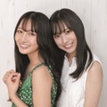 「B.L.T.2020年11月号増刊 NMB48 10周年記念表紙版」タワーレコード オンライン購入特典ポストカード【梅山恋和＆山本彩加（NMB48）】（C）東京ニュース通信社