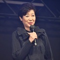 小池百合子東京都知事【写真：竹内みちまろ】