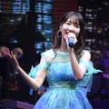 柏木由紀、1年ぶりのソロライブ