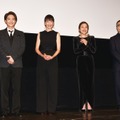 大竹しのぶ、宮沢りえ、小池徹平、松尾スズキ【撮影：こじへい】