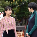 松本穂香、奈緒【撮影：こじへい】