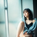 写真は中崎絵梨奈（「崎」は「たつさき」が正式表記）の公式Twitterから（※写真は所属事務所より掲載許諾をいただいております）