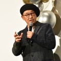 大森立嗣監督【撮影：こじへい】