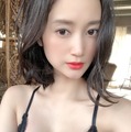 写真は出口亜梨沙の公式Twitterから（※写真は所属事務所より掲載許諾をいただいております）