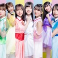 SUPER☆GiRLSが新曲をユーロビートアレンジ！ギャルファッションでパラパラ披露