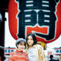 アンジュルム・船木結＆佐々木莉佳子　（C）ワニブックス