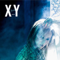 YOSHIKI 写真集『XY』表紙（C）YOSHIKI/melanie pullen/講談社