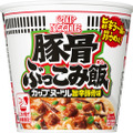 カップヌードル 旨辛豚骨 ぶっこみ飯