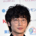 綾野剛 (Photo by Atsushi Tomura/Getty Images)