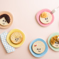 『100均の焼き型で、かんたん、かわいい　しあわせのイラストパン』（KADOKAWA）