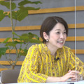 西山喜久恵（C）フジテレビ