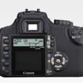 EOS Kiss Digital Nの背面