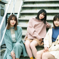 小林由依×渡邉理佐×森田ひかる（櫻坂46）（C）ワニブックス