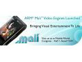 ARM、Mali GPUのライセンシが18社に拡大 〜Amlogic社とMtekvision社が参加 画像