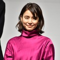 石田ゆり子【写真：竹内みちまろ】