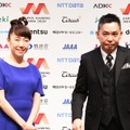 太田光、太田光代【撮影：こじへい】