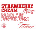 Strawberry Cream Soda Pop Daydream