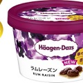 ハーゲンダッツファンが選ぶ、下半期発売の“食べたい”アイスクリーム1位は？