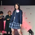 まりあ【写真：竹内みちまろ】