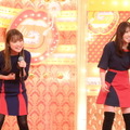 鈴木奈々＆西野未姫コンビ（C）TBS