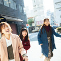 佐々木美玲×河田陽菜×濱岸ひより（日向坂46）　（C）ワニブックス