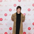 【NHK紅白歌合戦】Superfly、50人の交響楽団と「愛をこめて花束を」熱唱!「私自身、感動してる」