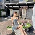 写真は工藤美桜の公式Instagramから（※写真は所属事務所より掲載許諾をいただいております）