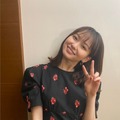 写真は山田杏奈の公式Instagramから（※写真は所属事務所より掲載許諾をいただいております）