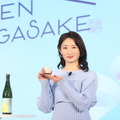 ｢ひらけ、明るい未来へ。OPEN SAGASAKE」キャンペーンPRイベント･武田梨奈