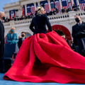 レディー・ガガ(Photo by Andrew Harnik-Pool/Getty Images)