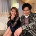 岡田健史＆吉谷彩子