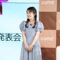 川栄李奈【写真：竹内みちまろ】