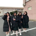 吉田莉桜&蓼沼優衣&山田南実&豊田ルナ