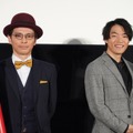 映画『さんかく窓の外側は夜』ティーチインイベント【写真：竹内みちまろ】