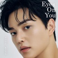 ソン・ガン初写真集『Eyes On You SONG KANG』（講談社）