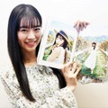 坂井仁香、“彼女感”満載の1st写真集をアピール!「脚に注目して見てほしい!」