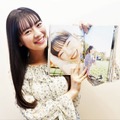 坂井仁香、“彼女感”満載の1st写真集をアピール!「脚に注目して見てほしい!」