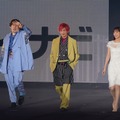 「第32回 マイナビ 東京ガールズコレクション 2021 SPRING/SUMMER」【写真：竹内みちまろ】